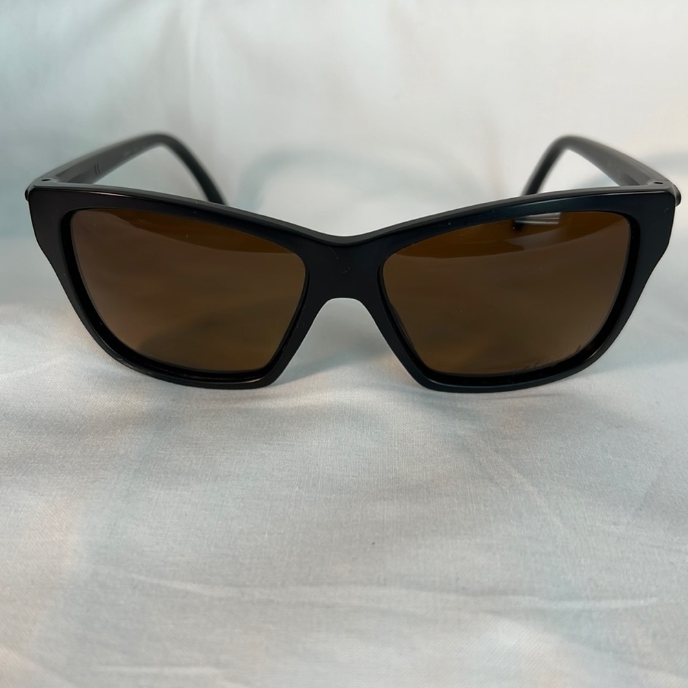 Oakley high definition optics, polarized, Hold On matte black/brown polarized